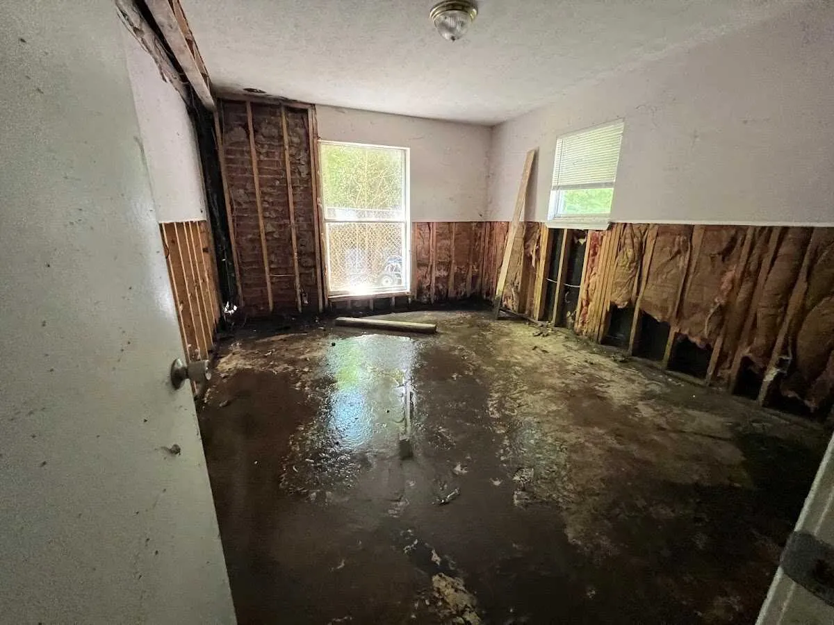 Water Damage Restoration services in Tuscaloosa, AL